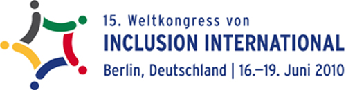 Logo Weltkongress Inclusion